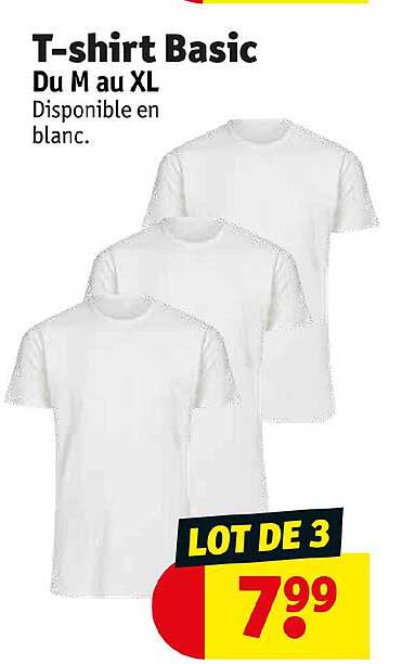 t-shirt basic