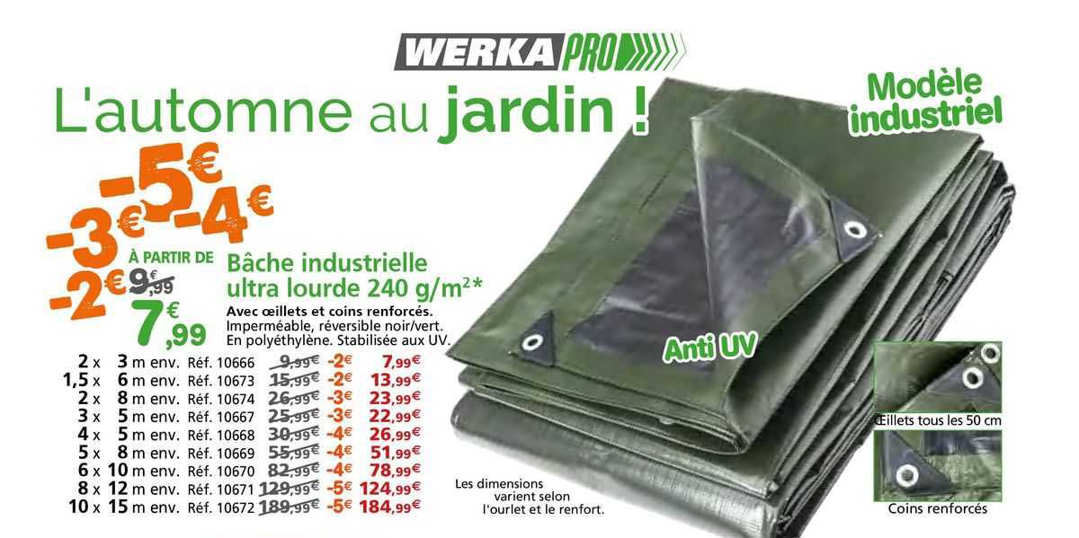 bâche industrielle ultra lourde