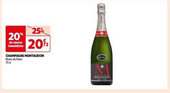 Champagne Mountaudon