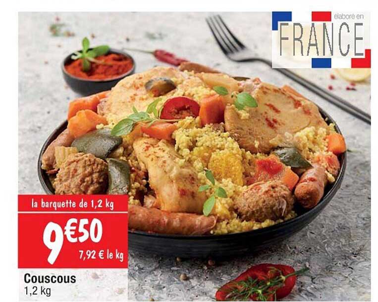 Couscous