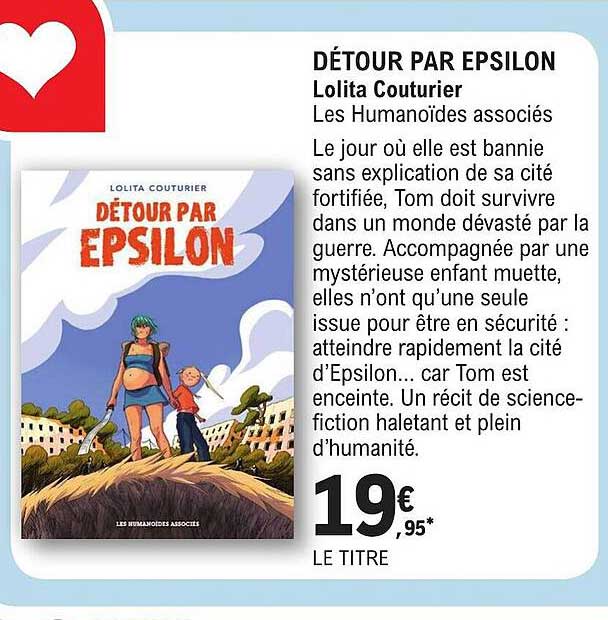 Détour Par Epsilon Lolita Couturier