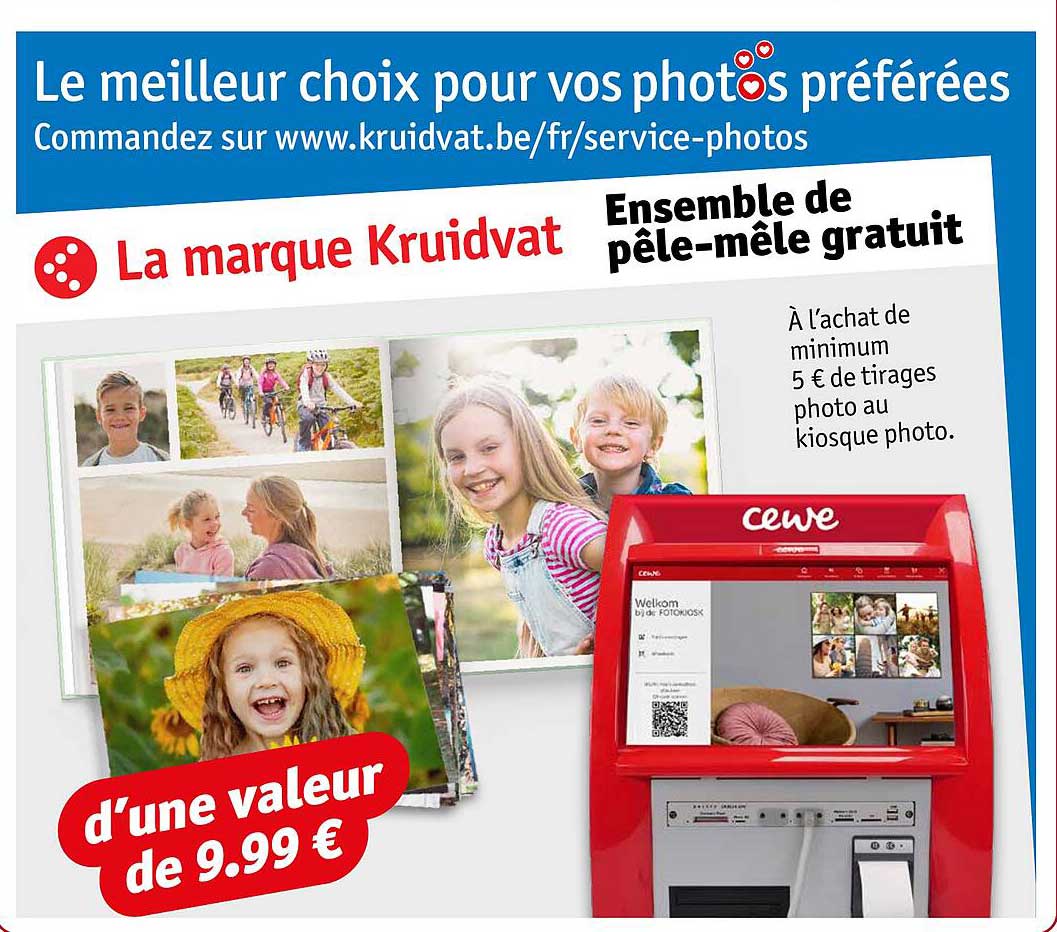 ensemble de pêle-mêle gratuit