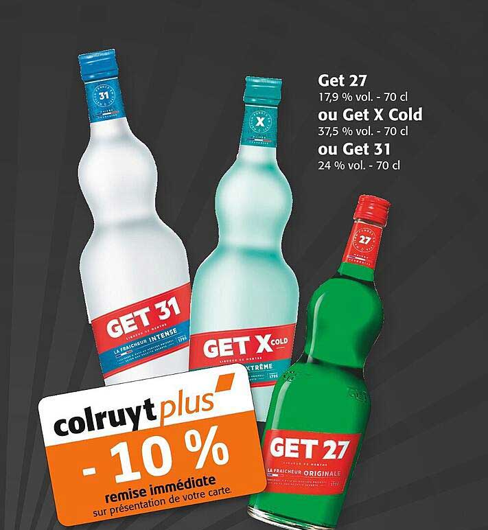 get 27 ou get x cold ou get 31