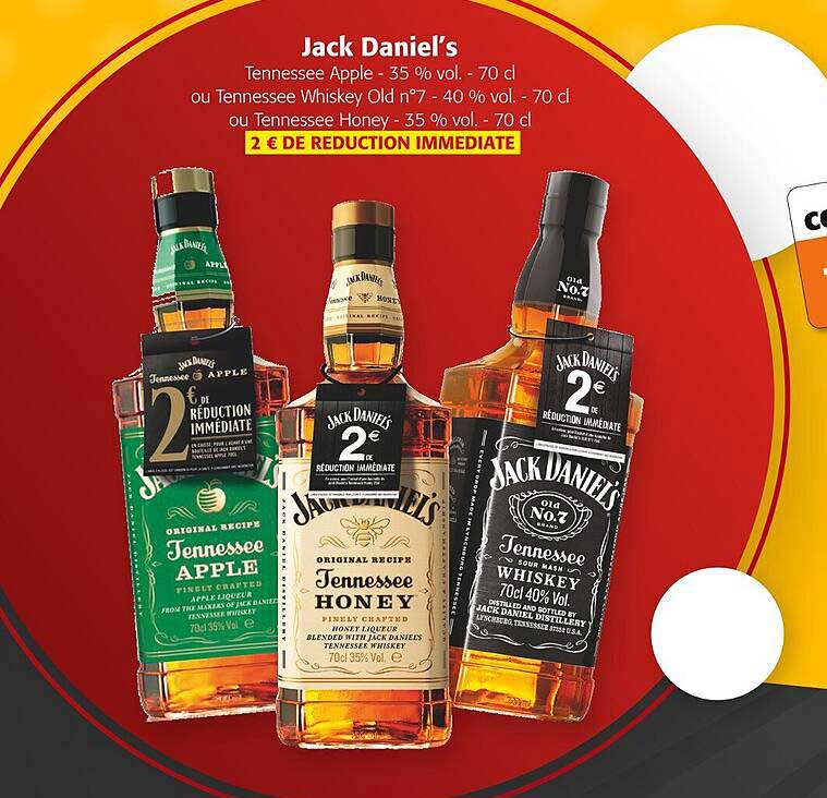 jack daniel's