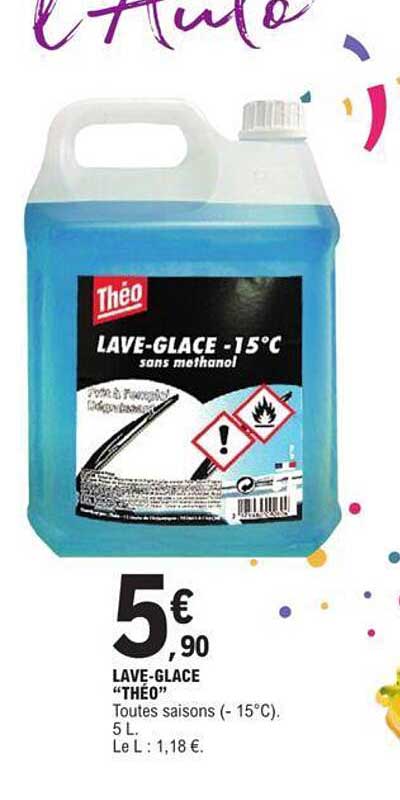 lave-glace "théo"