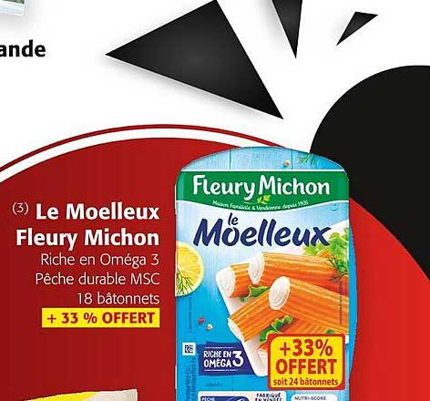 le moelleux fleury michon