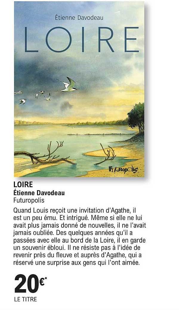 loire étienne davodeau futuropolis