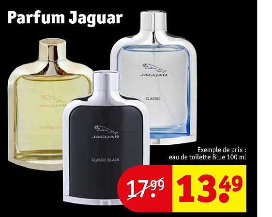 parfum jaguar