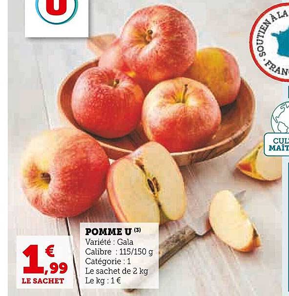 Pomme U