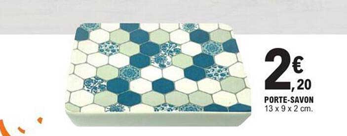 porte-savon