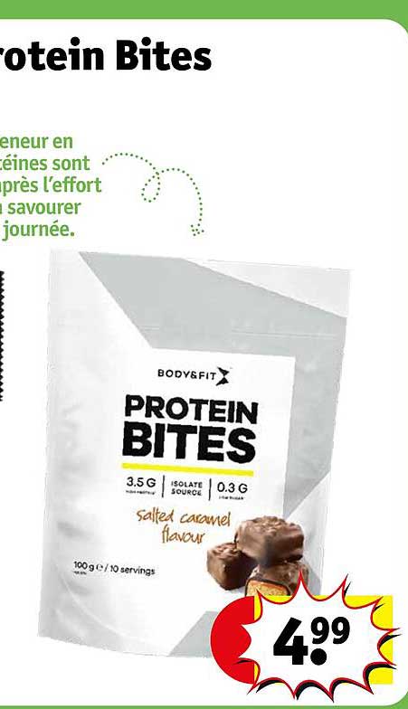 Protein Bites