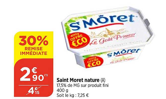 saint môret nature