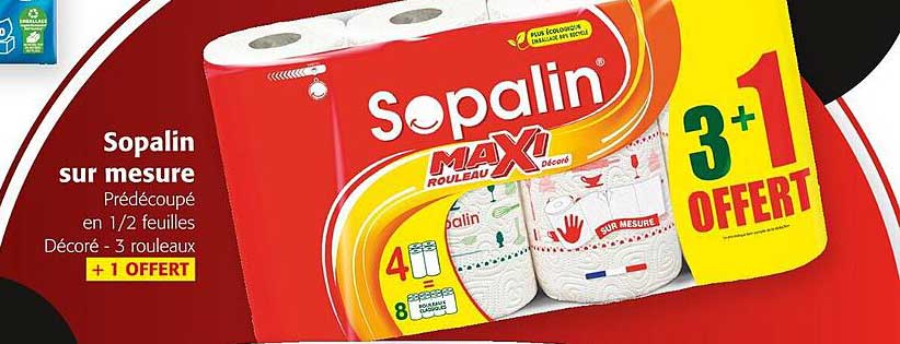 sopalin sur mesure