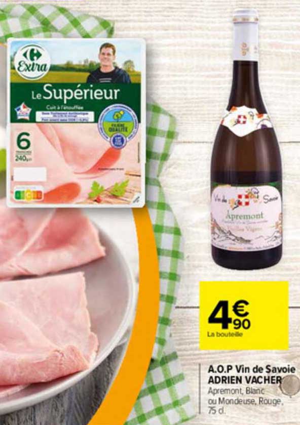 a.o.p. vin de savoie adrien vacher