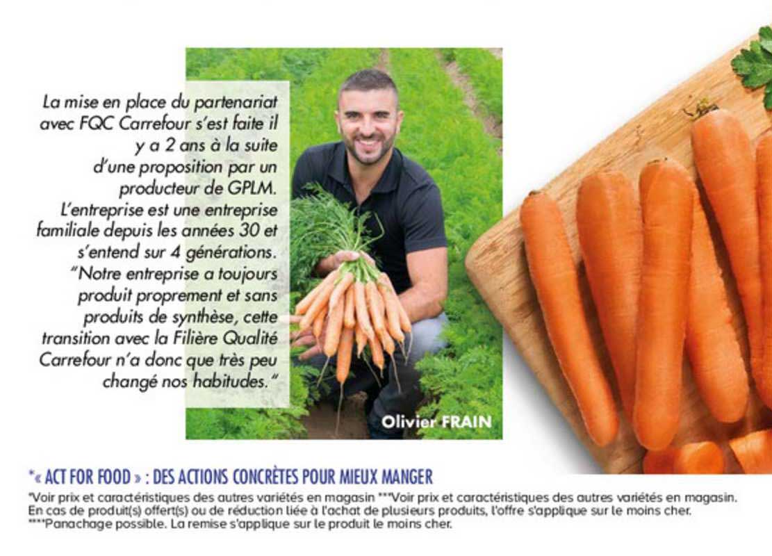 act for food : des actions concrètes pour mieux manger