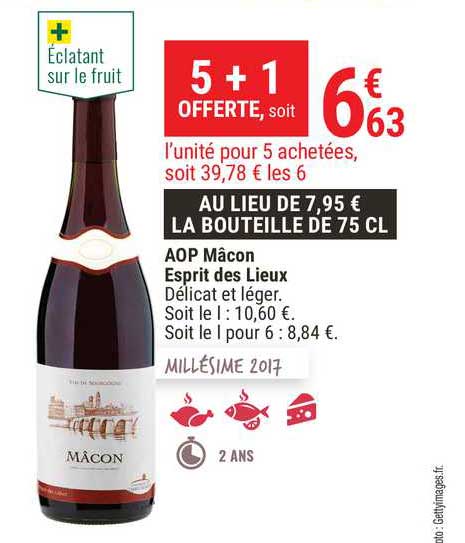 aop mâcon esprit des lieux