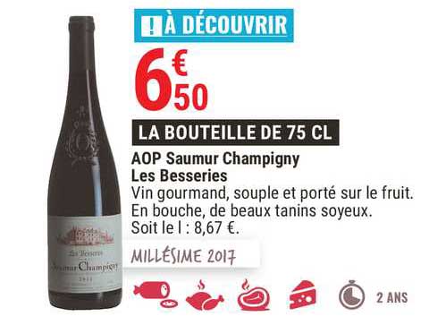 aop saumur champigny les besseries