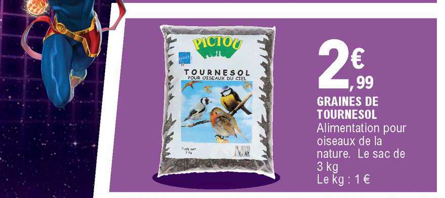 Graines De Tournesol