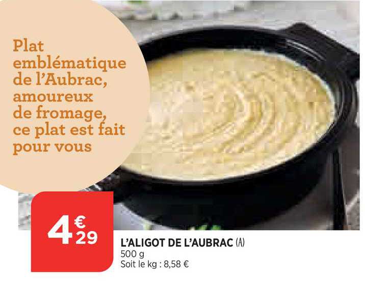 l'aligot de l'aubrac