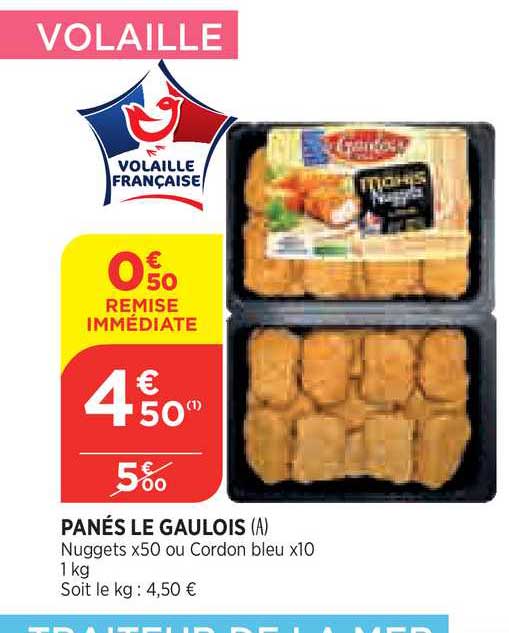 Panés Le Gaulois