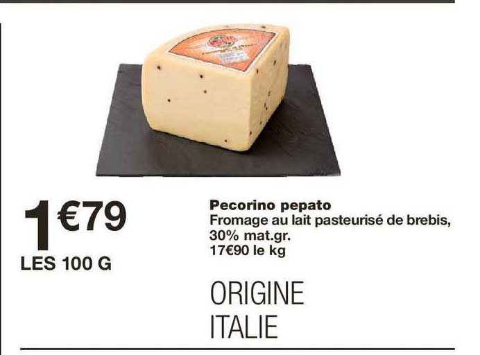 Pecorino Pepato