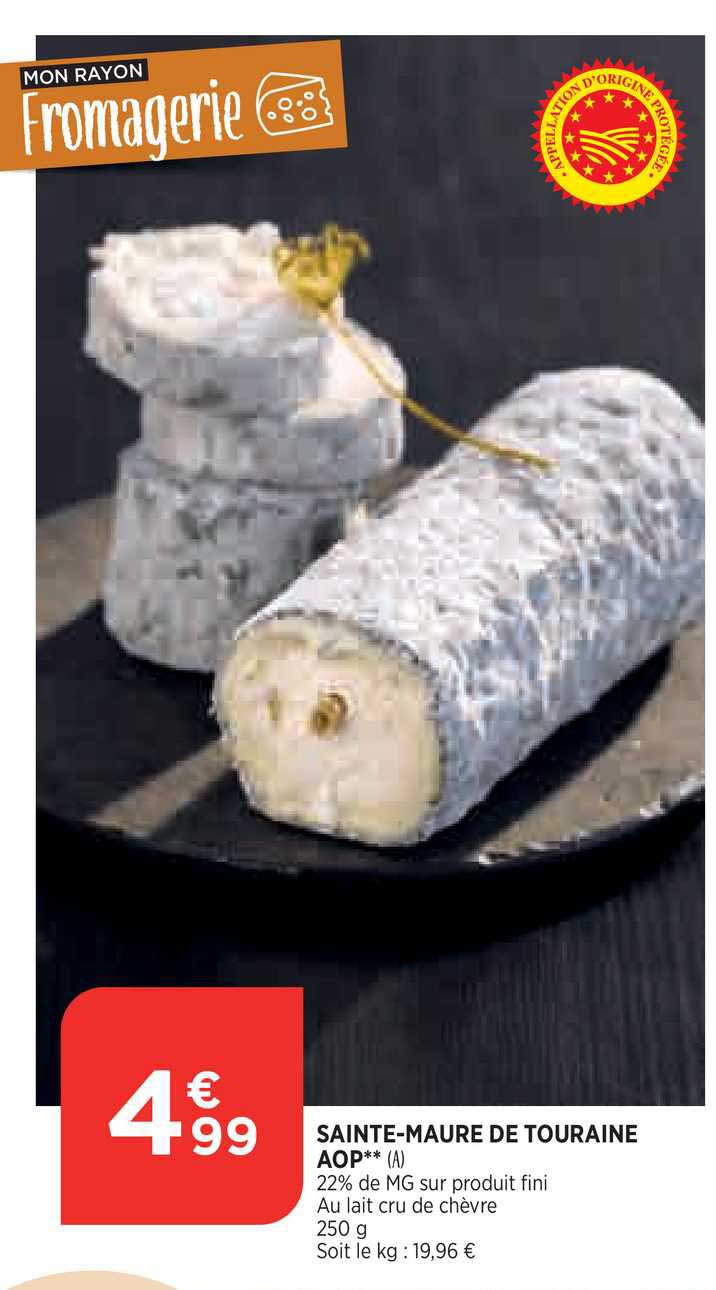 sainte maur de touraine aop
