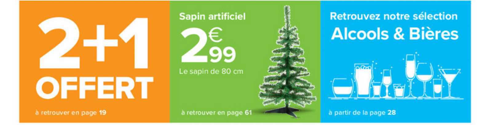 sapin artificiel