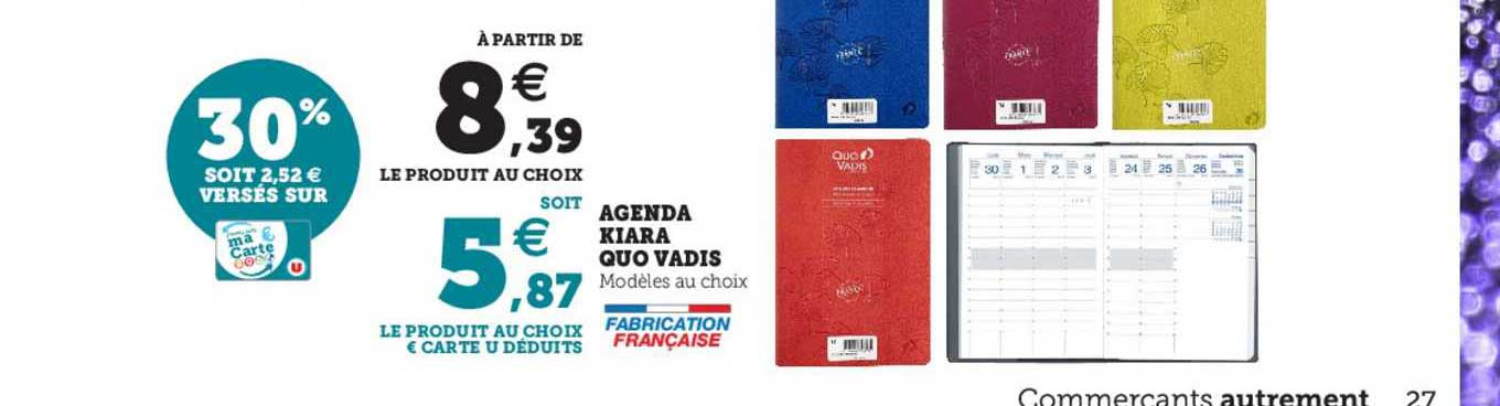 agenda kiara quo vadis