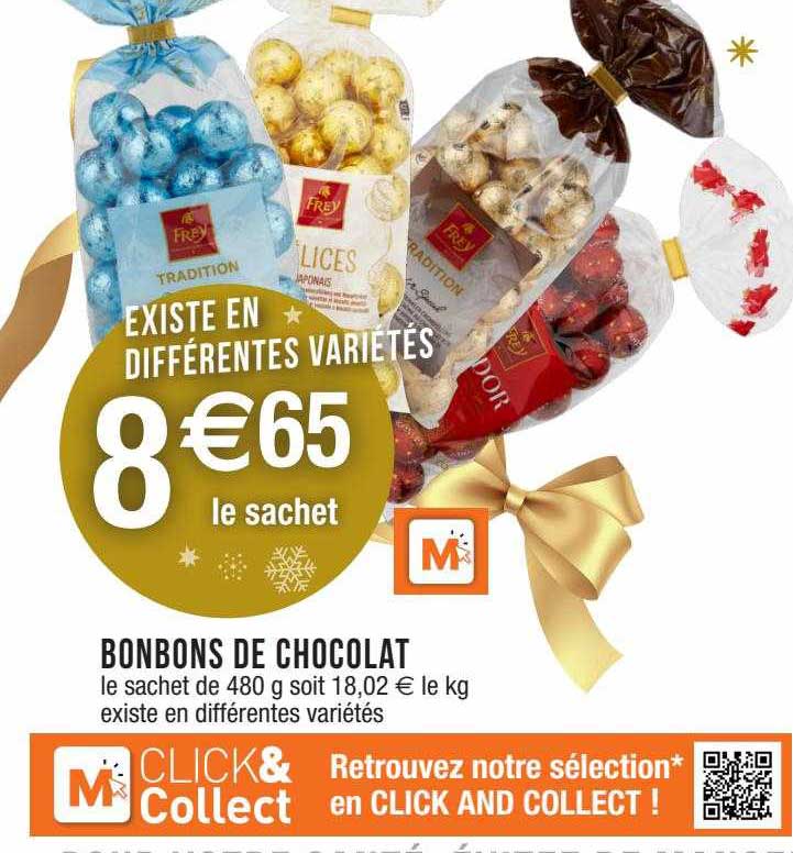 Bonbons De Chocolat