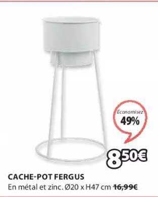 cache-pot fergus