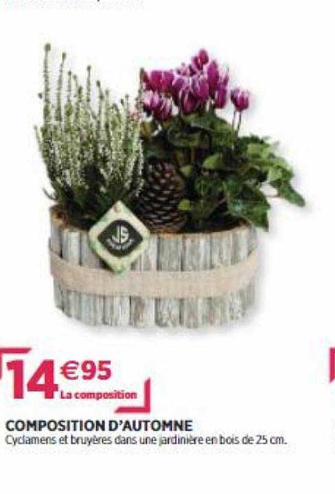 composition d'automne