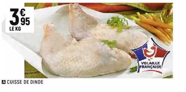 Cuisse De Dinde