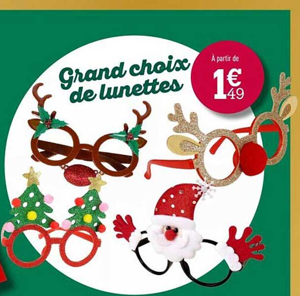 Grand Choix De Lunettes
