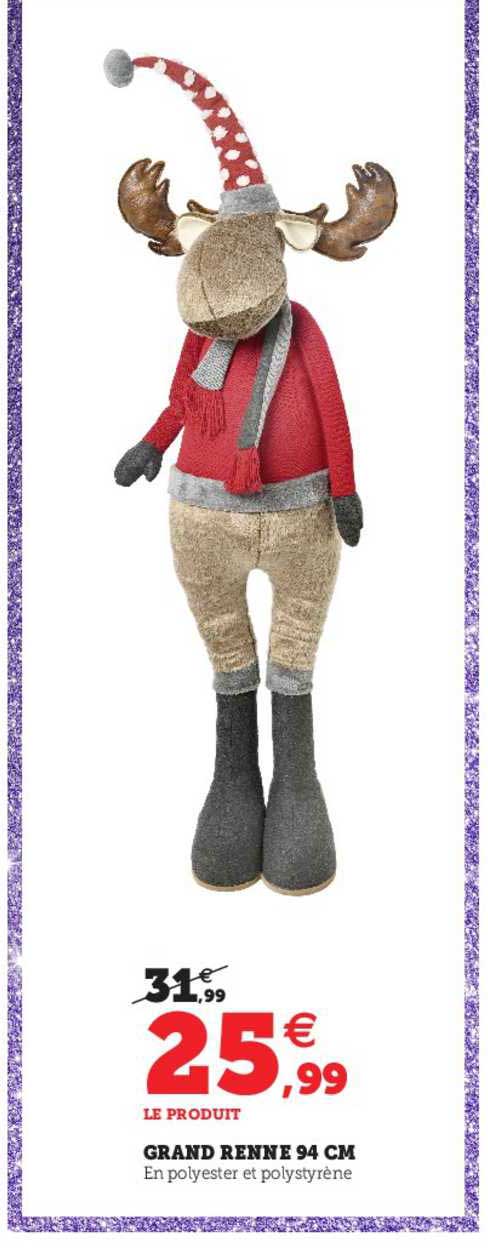 grand renne 94 cm