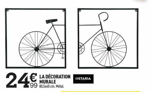 la décoration murale ostaria