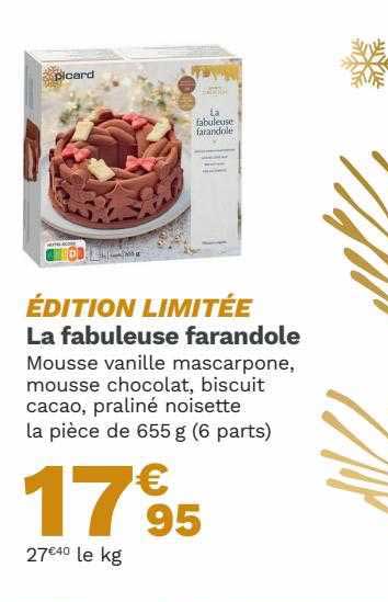 la fabuleuse farandole