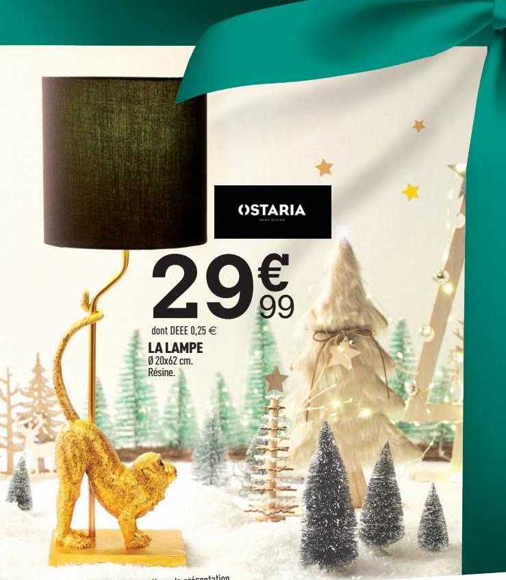 La Lampe Ostaria