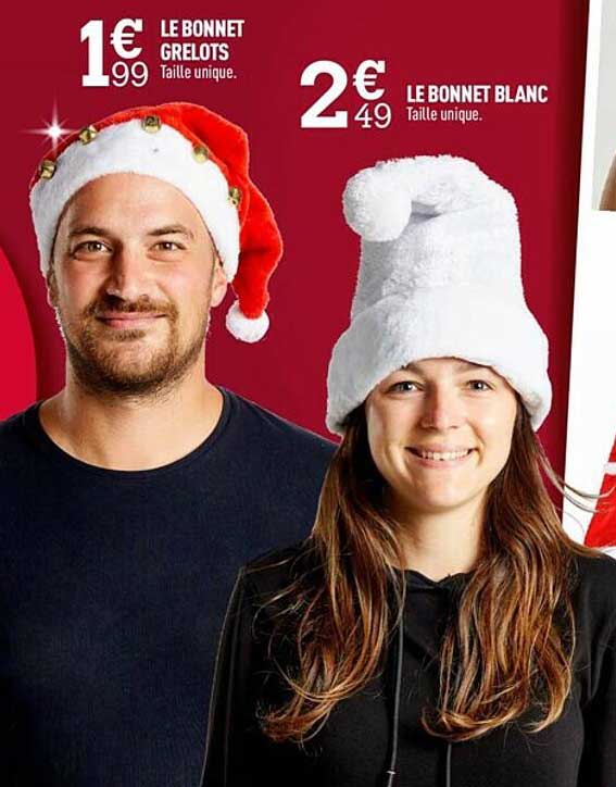 Le Bonnet Grelots, Le Bonnet Blanc