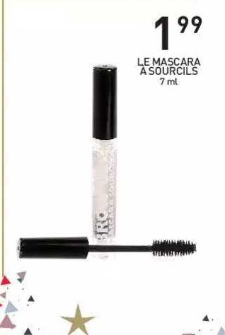Le Mascara à Sourcils