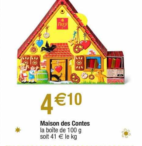 maison des contes
