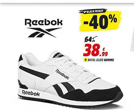 Royal Glide Homme Reebok