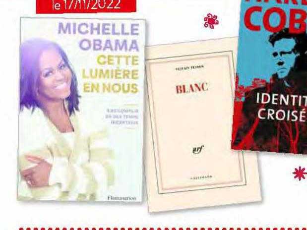 cette lumière en nous - michelle obama