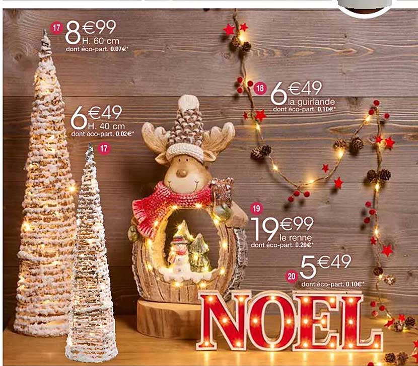 La Guirlande, Le Renne