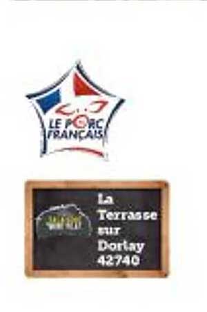 La Terrasse Sur Dorlay