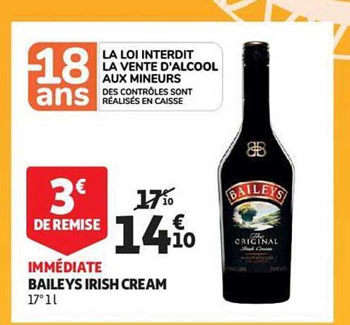 baileys irish cream