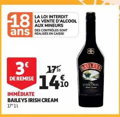 baileys irish cream