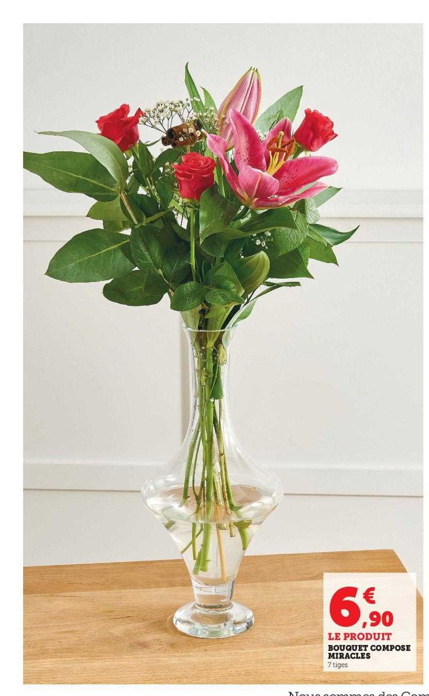 bouquet compé miracles