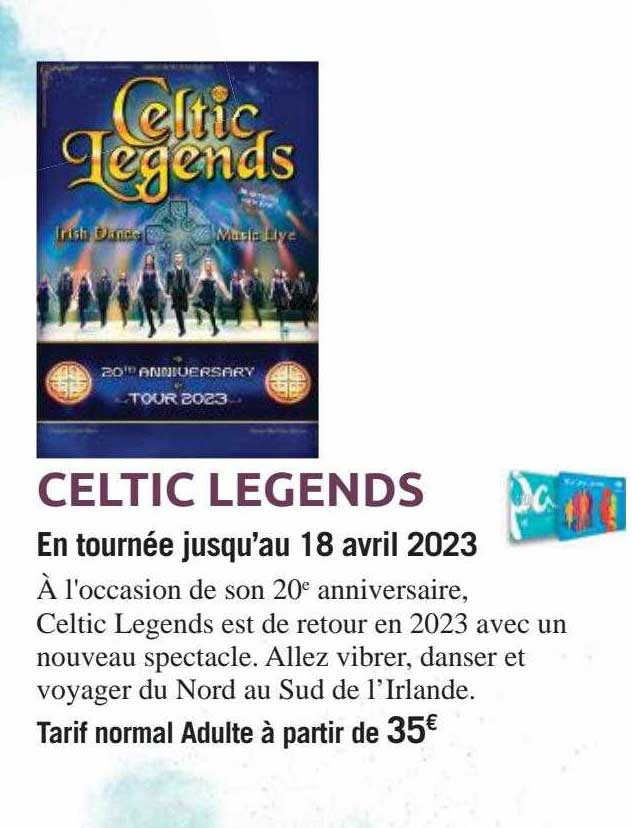celtic legends
