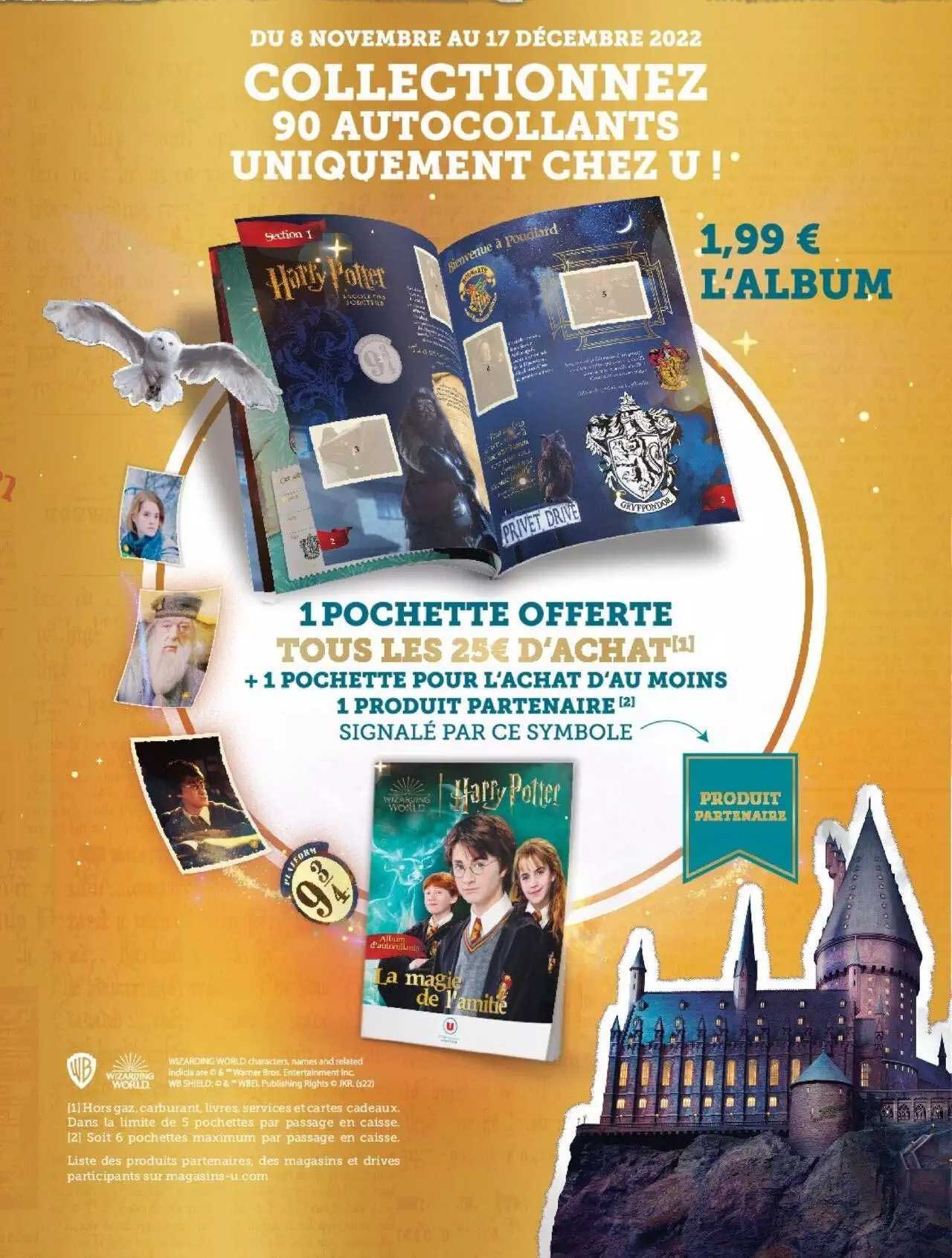 Collectionnez 90 Autocollants