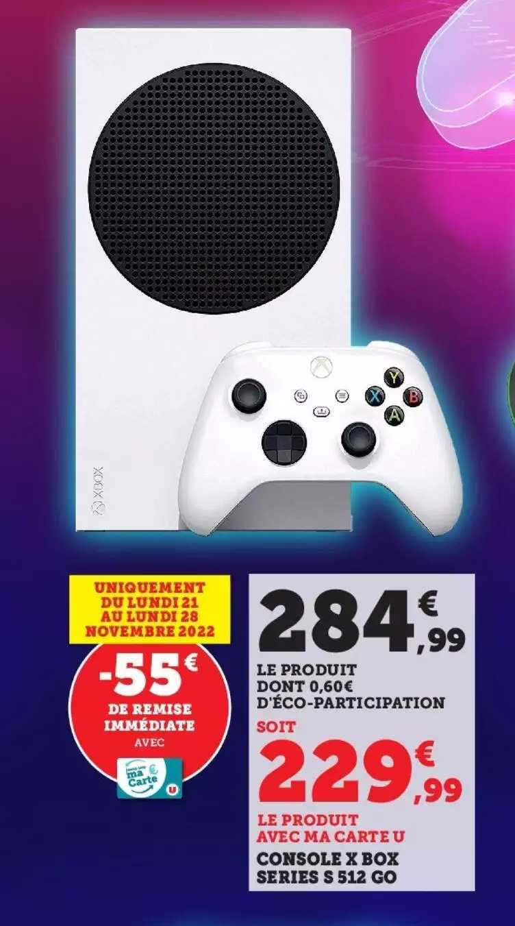 console box series s s12 go